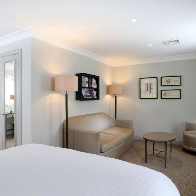 豪華特大床房 温莎城堡酒店 - 美憬閣酒店優惠