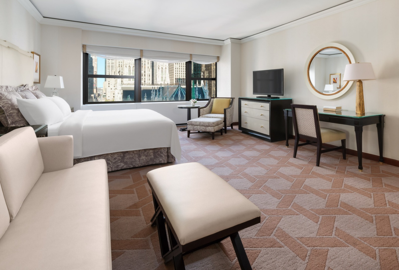 롯데 뉴욕 팰리스 후기 및 특가 예약 - 뉴욕 호텔 추천 | 트립닷컴