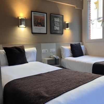 雙人2床和額外加床 塔拉維瑟拉酒店優惠