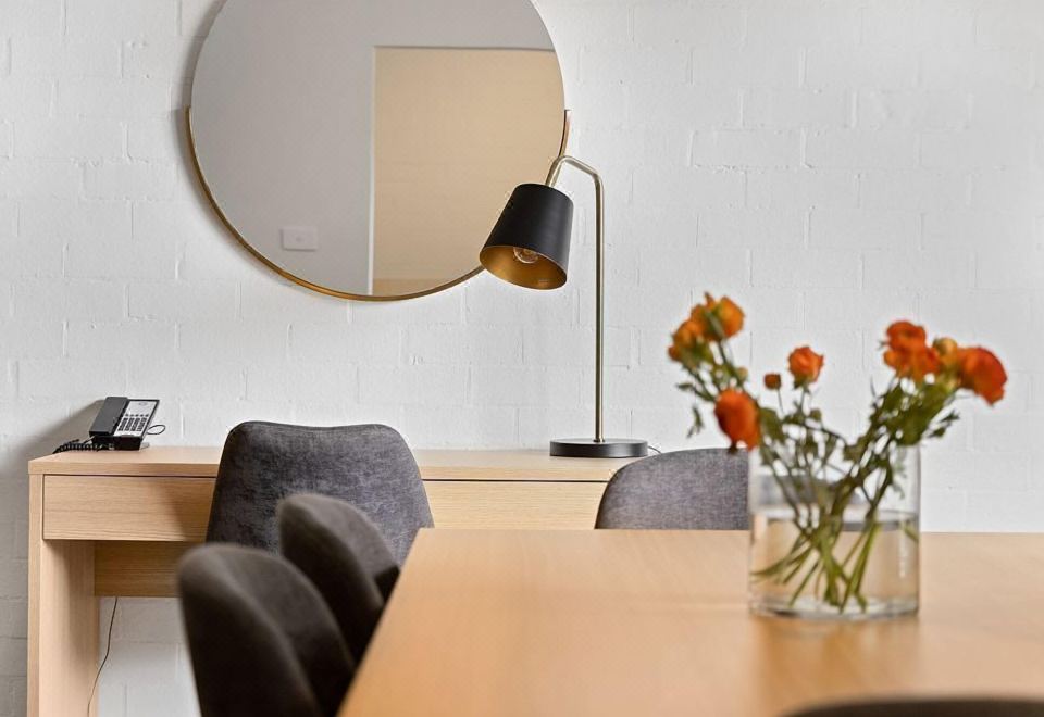 Oxley Court Serviced ApartmentsStandard One-Bedroom Apartment