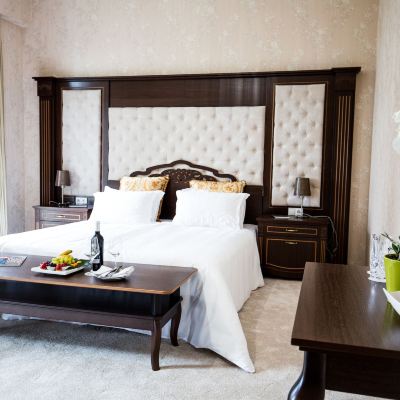 Junior Suite, 1 King Bed, Accessible, Garden View River Lodge Promo Code