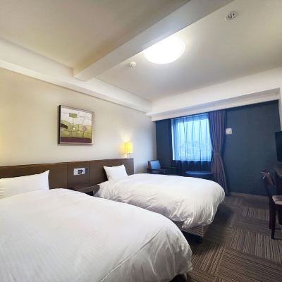 ツインルーム(喫煙) ルートイングランティア あおしま太陽閣 クーポン