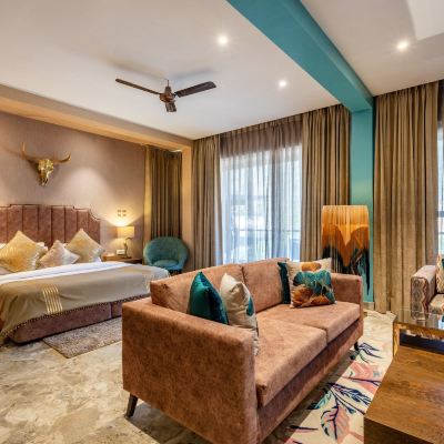 Presidential Studio Suite Antalya Promo Code