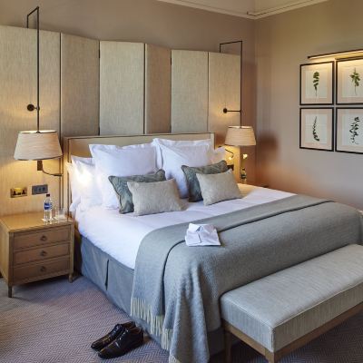 豪華特大床房 皇家約克酒店優惠