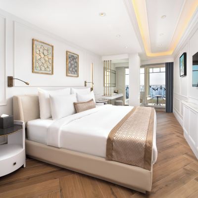 King Room With Sea View Mula Hotel Promo Code
