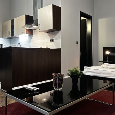 City Studio Suite Hotel Rumor Promo Code