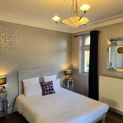 Furnished Aparment with Terrace and Superior Double Room Le Castel Guesthouse Promo Code