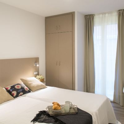 Standard Apartment Apartamentos Campo Del Príncipe Promo Code