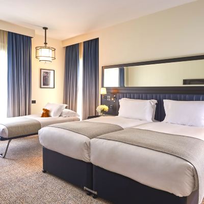 Grand Twin Room The Grand Hotel Birmingham Promo Code