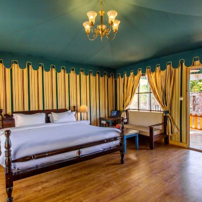 Luxury Tent, 1 King Bed, Accessible, Garden Area The Baagh Ananta Elite Promo Code