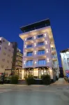 Hotel Triumf Shengjin のホテル