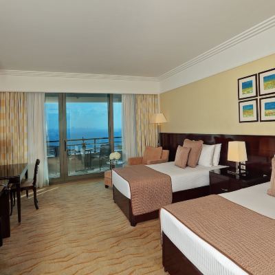 Deluxe Twin Room, 2 Twin Beds Le Royal Hotel - Beirut Promo Code
