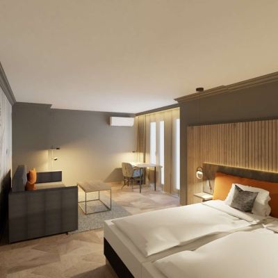 Family Double Room Olymp Munich Promo Code