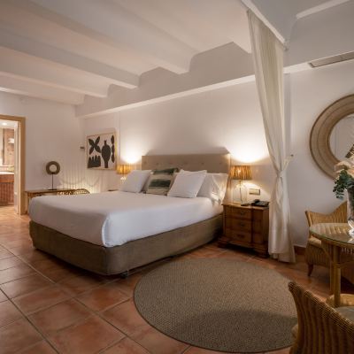 Classic Double Room (Sin Elevador) Hotel Ritual de Terra & Spa Promo Code