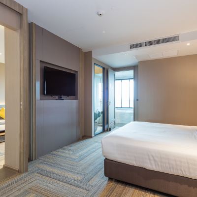 拉古娜行政套房 拉古納大飯店及水療中心優惠