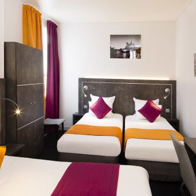 Quadruple Room Hôtel du Plat d'Etain Promo Code