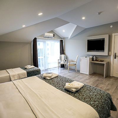 Triple Room With Sea View Doa Suite Hotel Promo Code