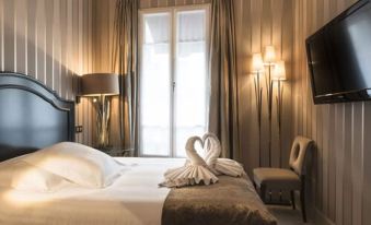 Brit Hotel La Bonne Etape - Housity