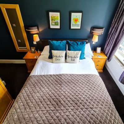 Double Room Grantham Arms Promo Code
