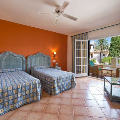 Standard Double Room with Balcony BlueBay Banús Promo Code
