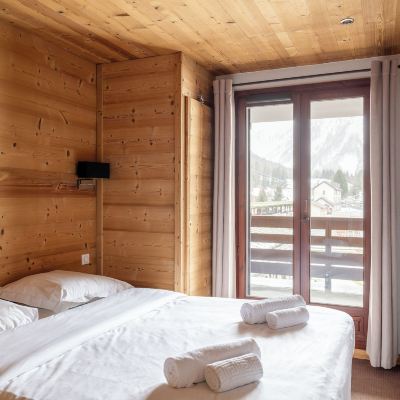 One-Bedroom Apartment Dormio Resort les Portes du Mont Blanc Promo Code