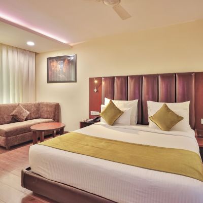 Grand Deluxe Room Hotel Cama Promo Code