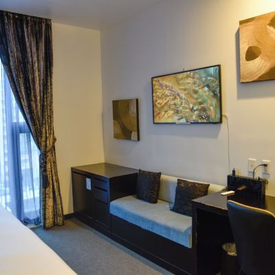 標準特大床房 壹精品酒店優惠