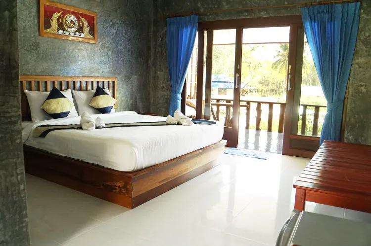 ห้องดีลักซ์สวีท
