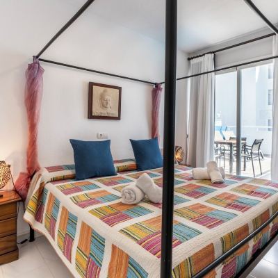 Grand Apartment, 1 Bedroom, Terrace Apartamentos Cel Blau Promo Code