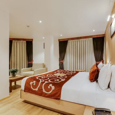 King Suite Summit Swiss Heritage Hotel & Spa Promo Code