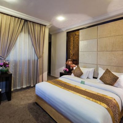 Junior Suite Boudl Taif Promo Code