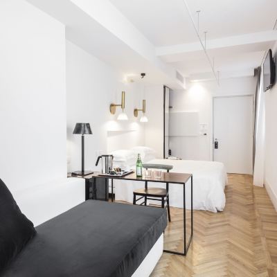 Superior Triple Room Senato Hotel Milano Promo Code