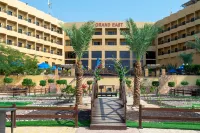Grand East Hotel - Resort & Spa Dead Sea Hôtels à : 