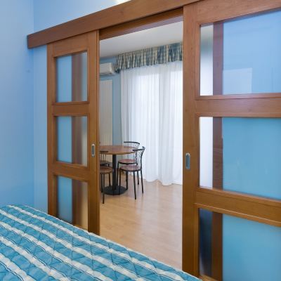 Panoramic Double Or Twin Room, 1 Bedroom, Kitchenette, Sea View Residence Dei Due Porti Promo Code