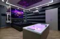 Starry Sky Charming House