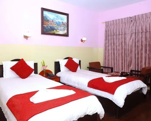 Asian Himalaya Home Stay Hotel di Nagarjun