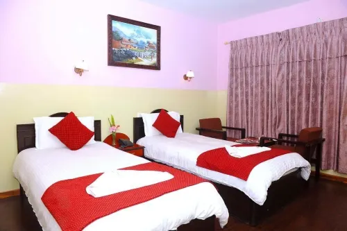 Asian Himalaya Home Stay