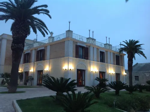 Grand Hotel Palace