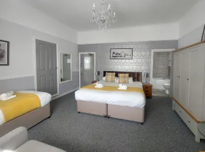 The Black Lion Royal Hotel Hoteles en 