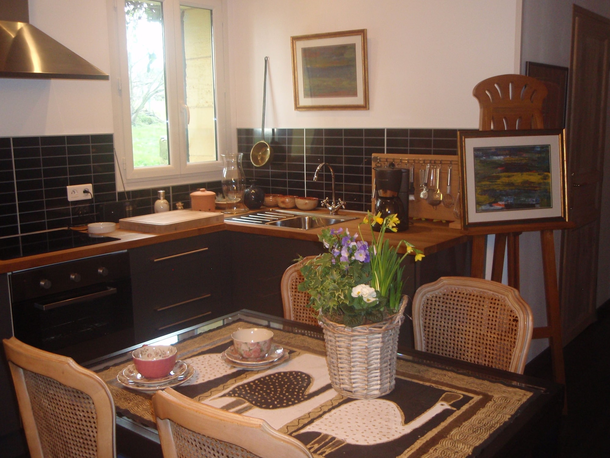 开放式客房 （Atelier D'Artistes）