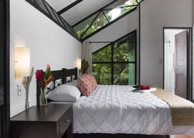 Tapirus Lodge and Reserve Hotel di 