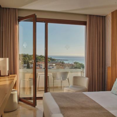 Superior Double Room, Balcony, Partial Sea View (Newly Refurbished) Hotel Son Caliu Spa Oasis Promo Code