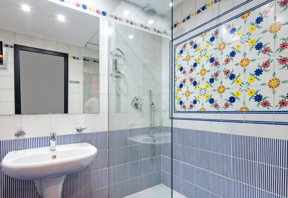 海景标准双人间 - 阳台