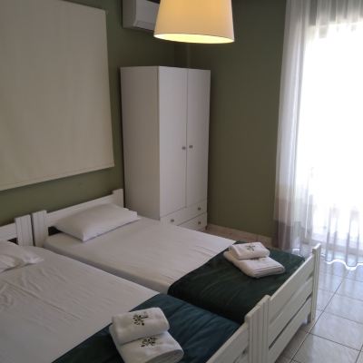 Two-Bedroom Apartment Dionisos Elia Promo Code