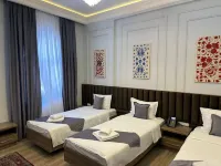 Rayyan Hotel Samarkand Hoteles en 