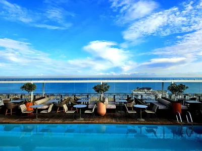 Dar El Marsa Hotel & Spa Отели в г. 