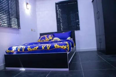 Elegant Guest House-Waf Jos Hotel di 