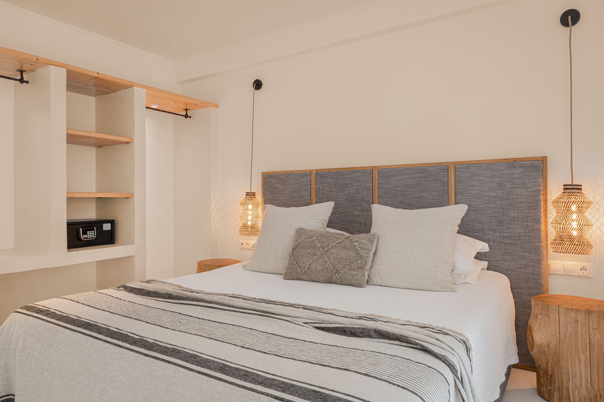 享有花园景致的公寓