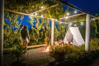 Glamping Toneles Y VIÑEDOS Các khách sạn ở 