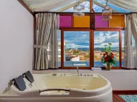 Hotel Azul de la Plaza by Chat Noir Hotels in Cuenca